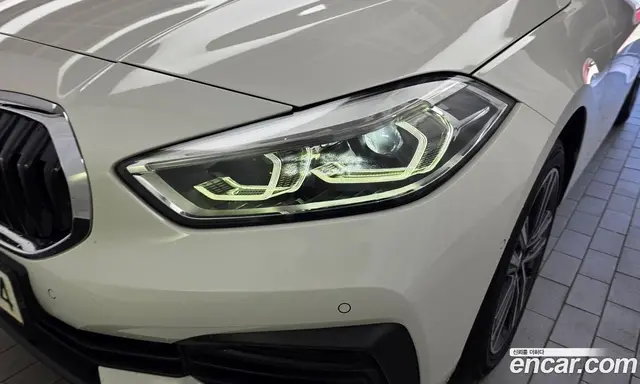 BMW 1 серия 2021 2.0 автомат (гидро), миниатюра 8