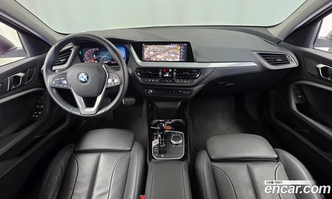 BMW 1 серия 2021 2.0 автомат (гидро), фото 10