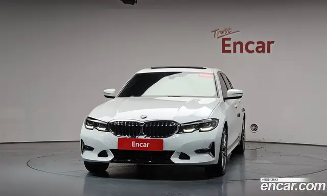 BMW 3 серия 2021 2.0 автомат (гидро), миниатюра 2