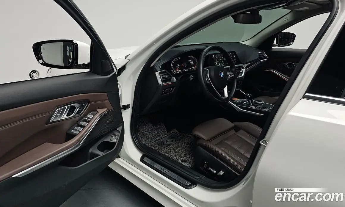 BMW 3 серия 2021 2.0 автомат (гидро), фото 12