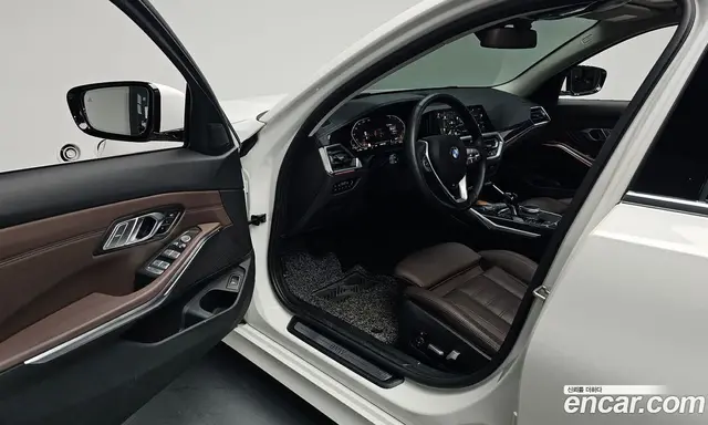 BMW 3 серия 2021 2.0 автомат (гидро), миниатюра 12