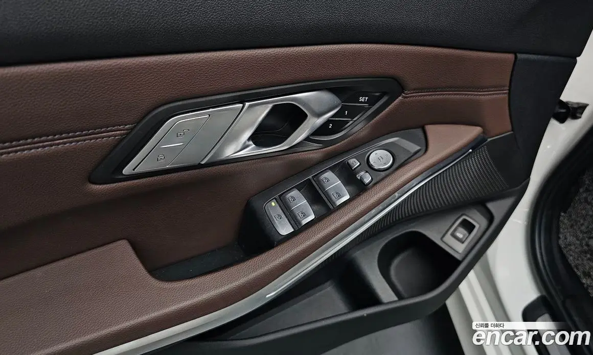 BMW 3 серия 2021 2.0 автомат (гидро), фото 22