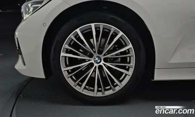 BMW 3 серия 2021 2.0 автомат (гидро), миниатюра 4