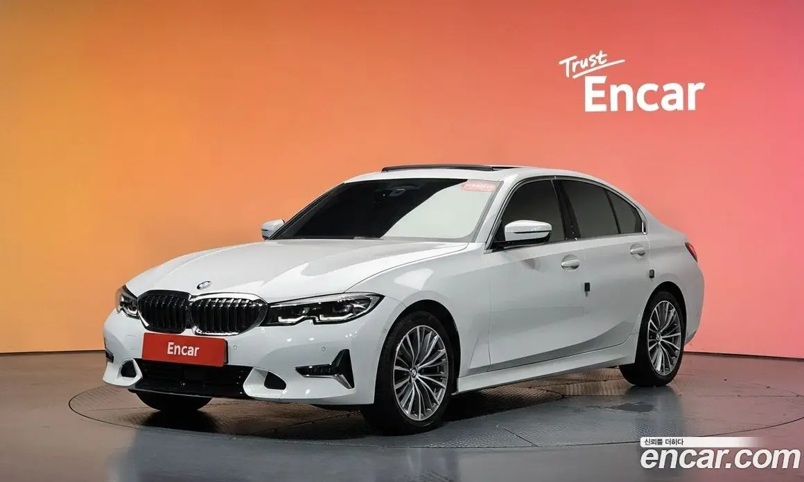 BMW 3 серия 2021 2.0 автомат (гидро), фото 34