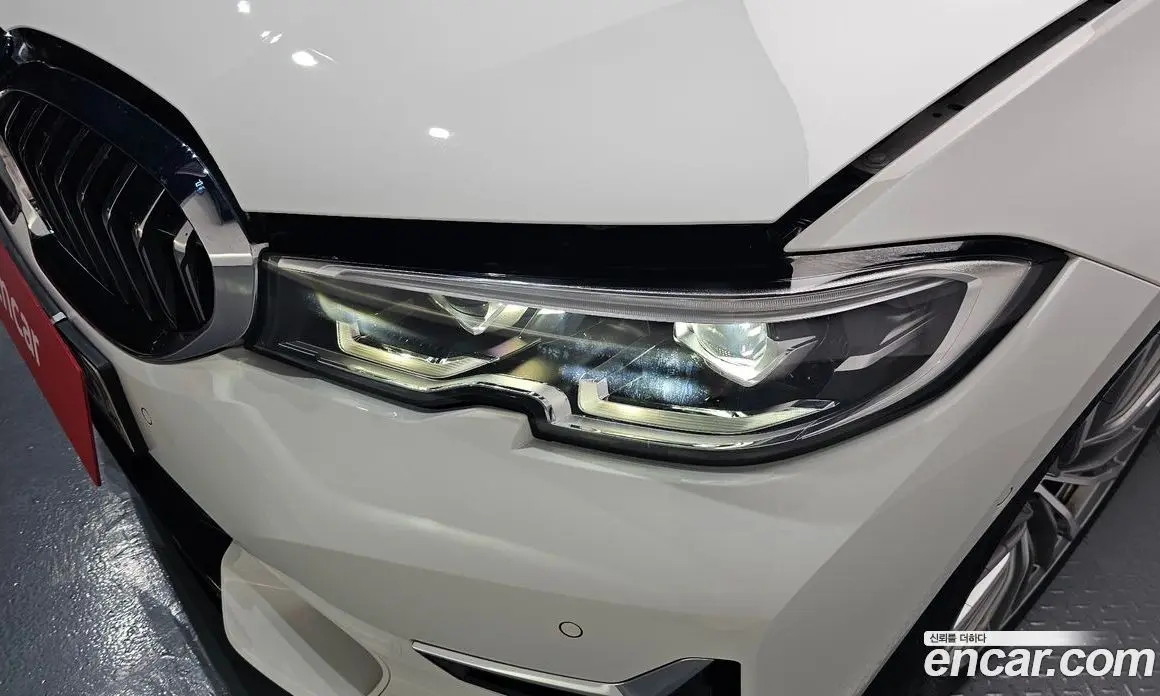 BMW 3 серия 2021 2.0 автомат (гидро), фото 7