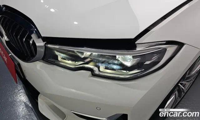 BMW 3 серия 2021 2.0 автомат (гидро), миниатюра 7