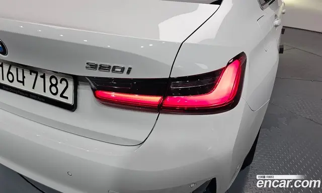 BMW 3 серия 2021 2.0 автомат (гидро), миниатюра 8