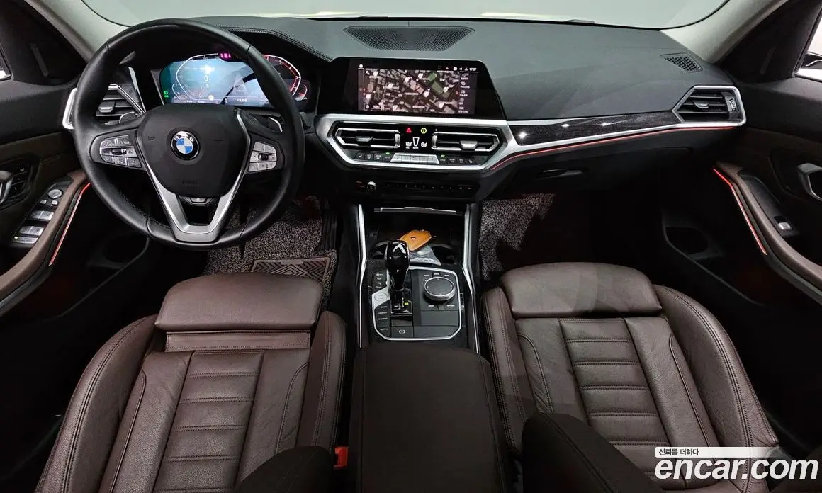 BMW 3 серия 2021 2.0 автомат (гидро), фото 9