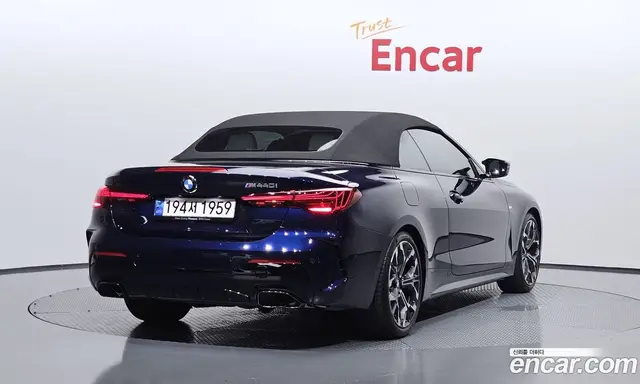 BMW 4 серия 2024 3.0 автомат (гидро), миниатюра 2