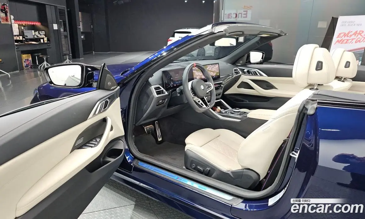 BMW 4 серия 2024 3.0 автомат (гидро), фото 13