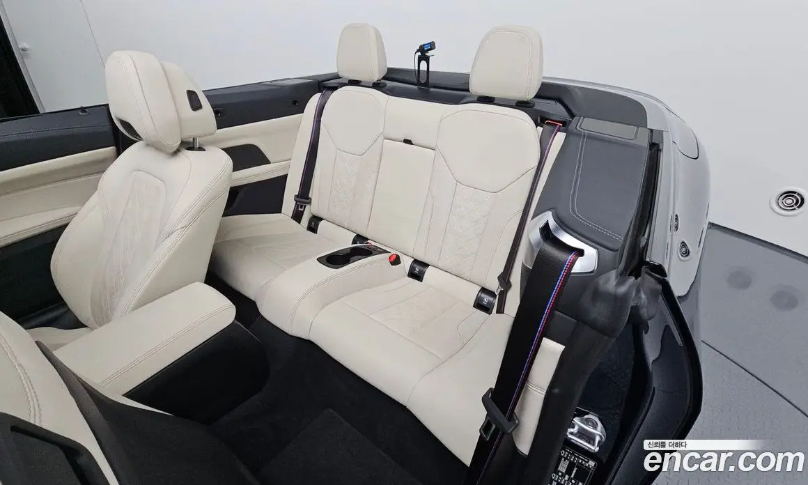 BMW 4 серия 2024 3.0 автомат (гидро), фото 16