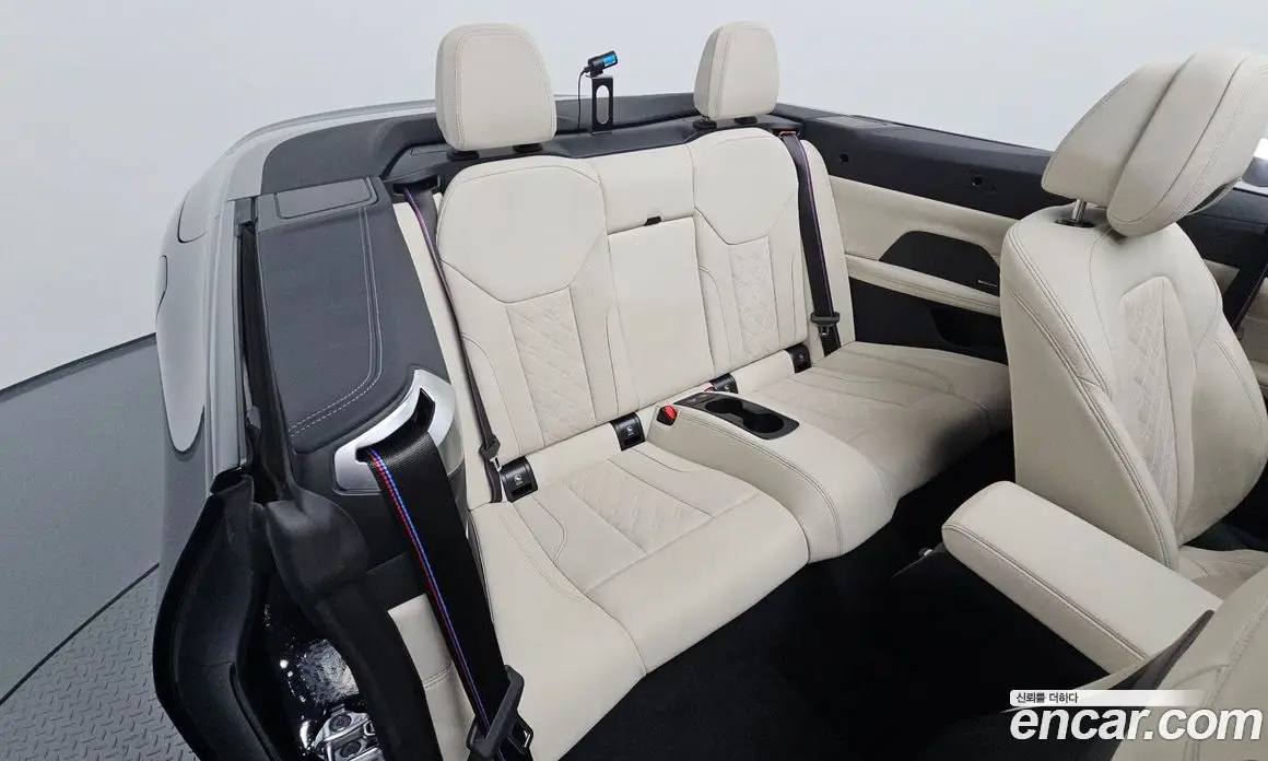 BMW 4 серия 2024 3.0 автомат (гидро), фото 17