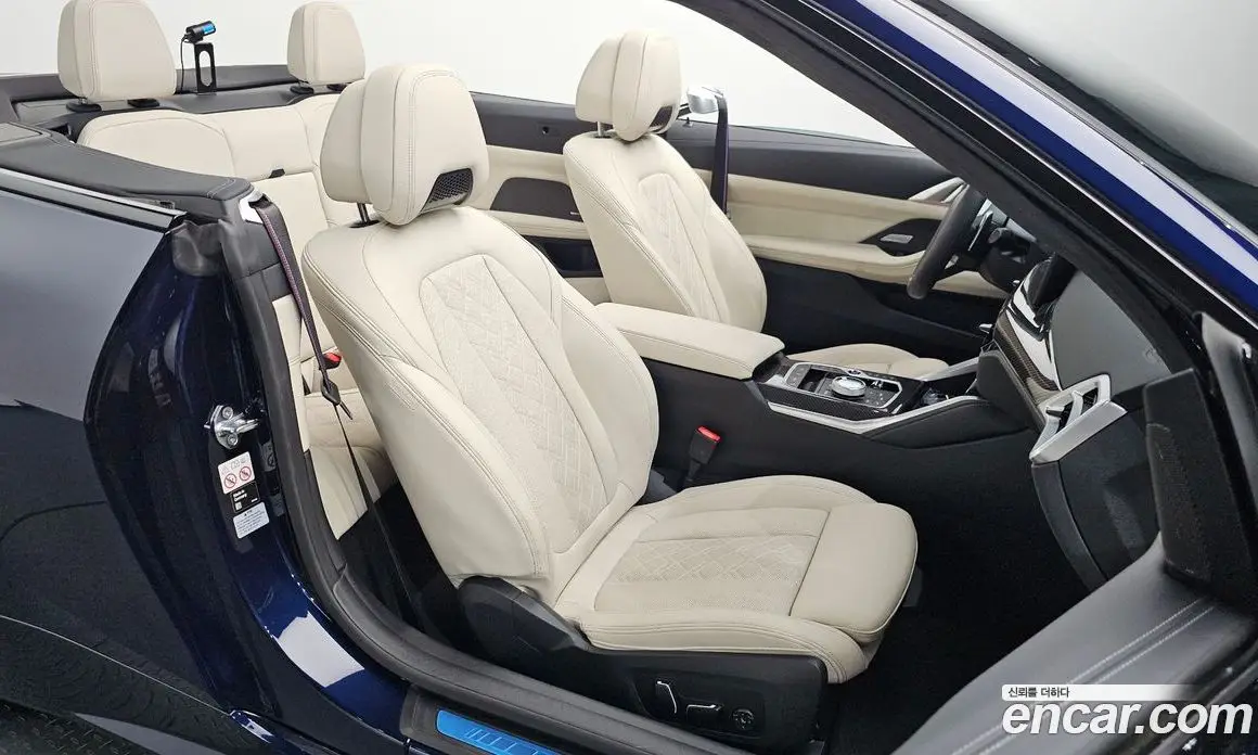 BMW 4 серия 2024 3.0 автомат (гидро), фото 18
