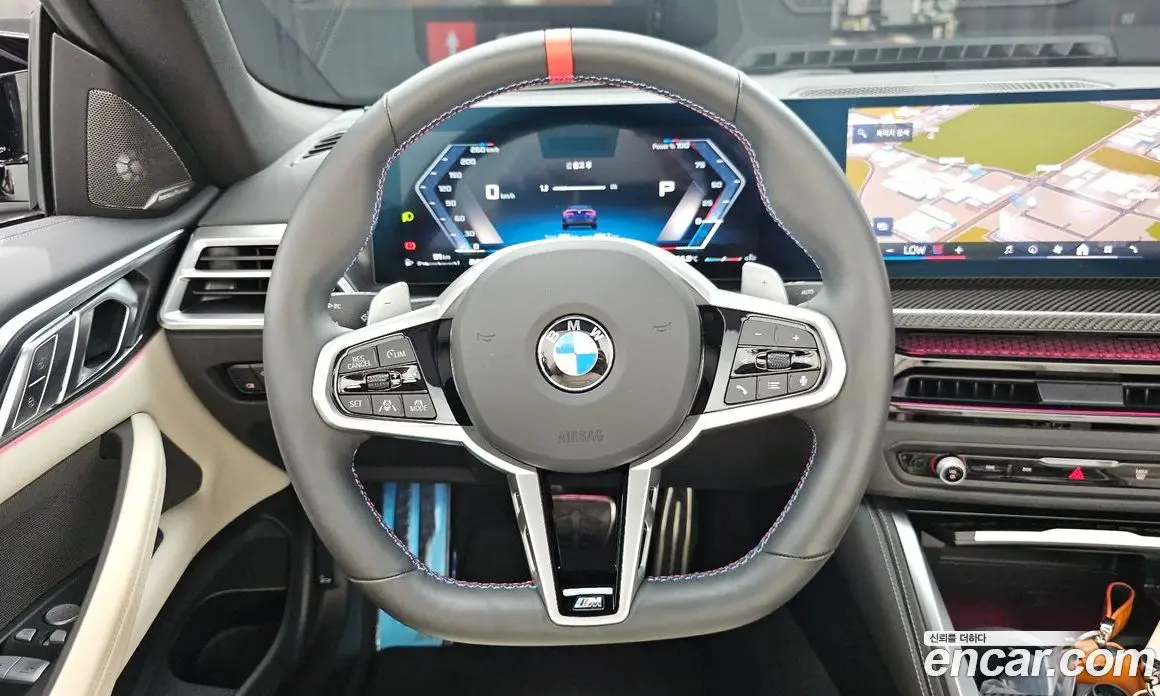 BMW 4 серия 2024 3.0 автомат (гидро), фото 19