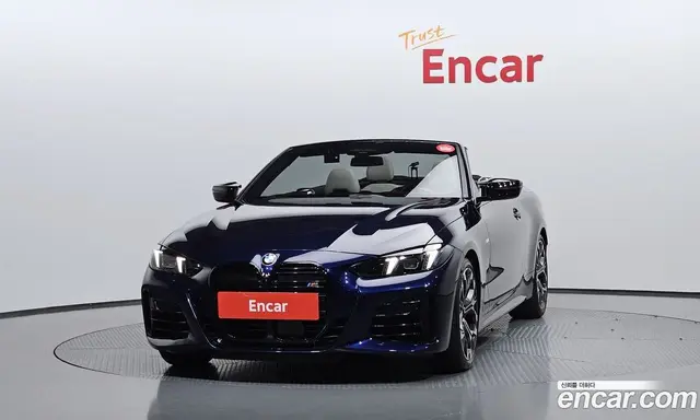BMW 4 серия 2024 3.0 автомат (гидро), миниатюра 3