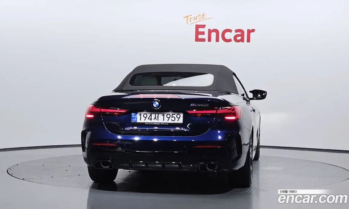 BMW 4 серия 2024 3.0 автомат (гидро), фото 4