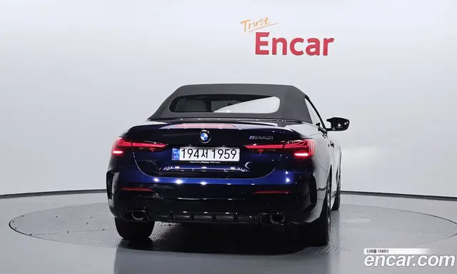 BMW 4 серия 2024 3.0 автомат (гидро), миниатюра 4