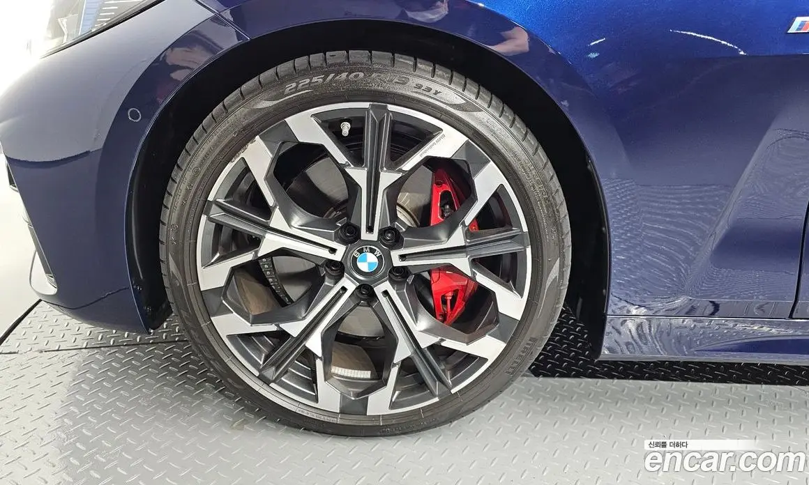 BMW 4 серия 2024 3.0 автомат (гидро), фото 5