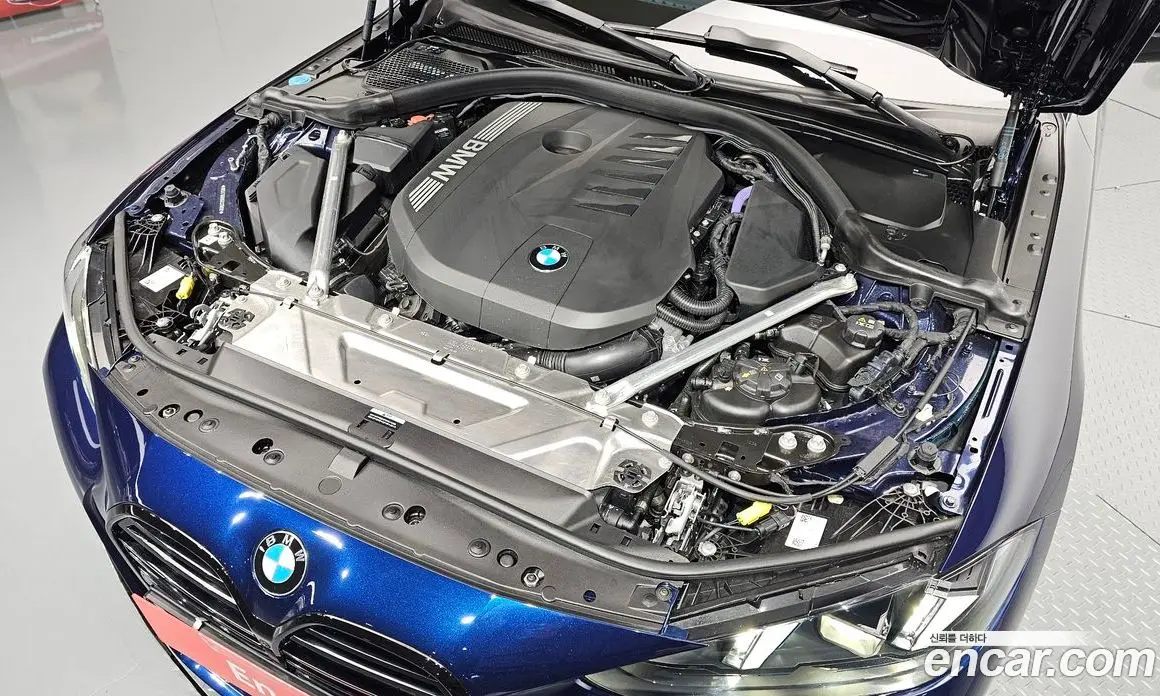 BMW 4 серия 2024 3.0 автомат (гидро), фото 6