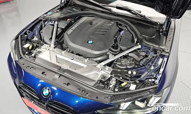 BMW 4 серия 2024 3.0 автомат (гидро), миниатюра 6