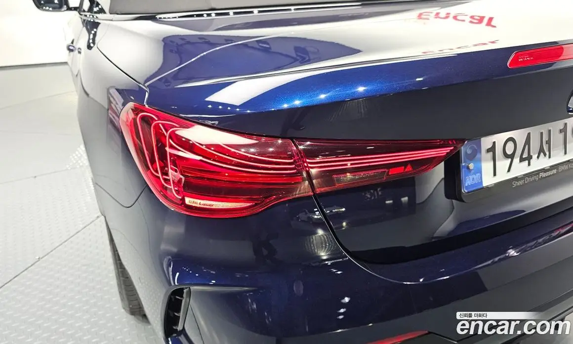 BMW 4 серия 2024 3.0 автомат (гидро), фото 9