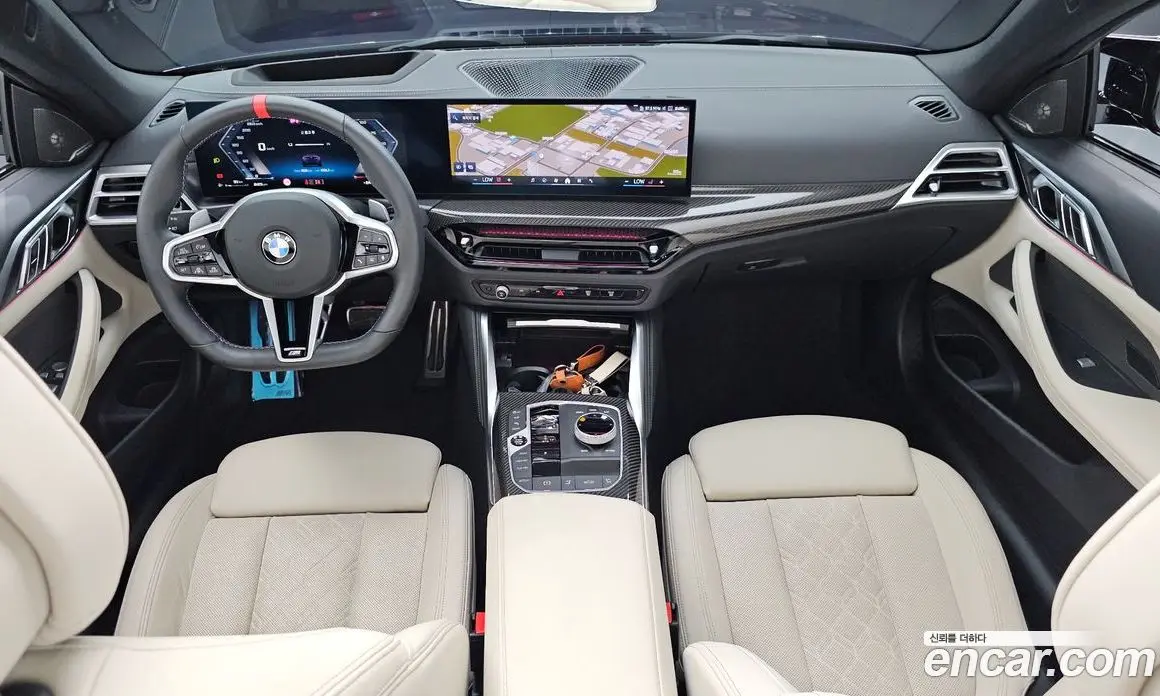BMW 4 серия 2024 3.0 автомат (гидро), фото 10
