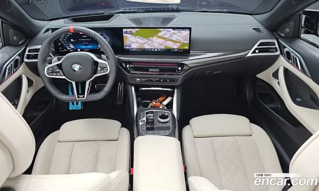 BMW 4 серия 2024 3.0 автомат (гидро), миниатюра 10