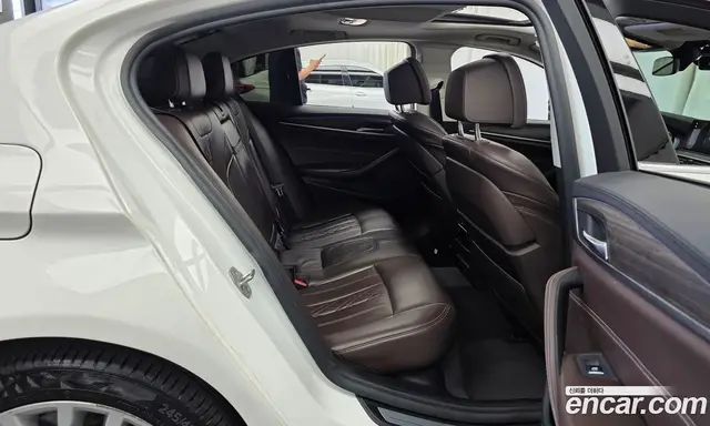 BMW 5 серия 2018 2.0 автомат (гидро), миниатюра 12