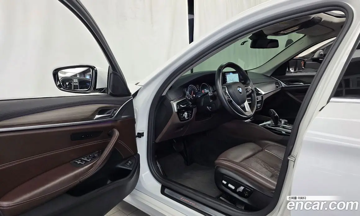 BMW 5 серия 2018 2.0 автомат (гидро), фото 10