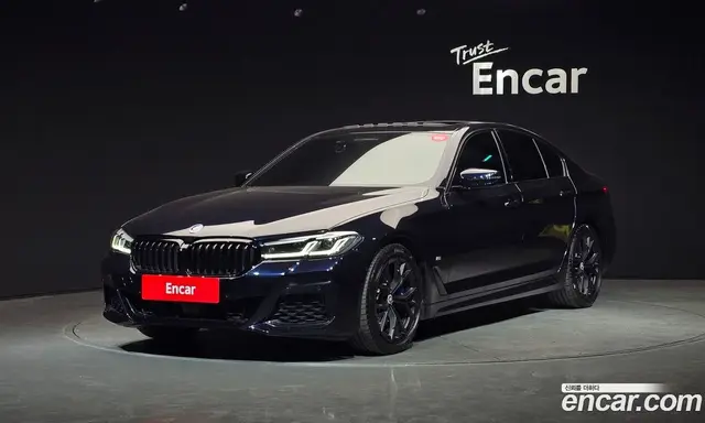 BMW 5 серия, 2020, 67 669 км