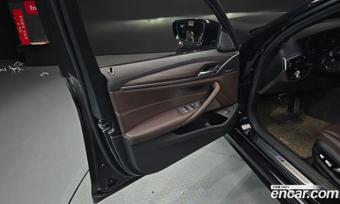 BMW 5 серия 2020 2.0 автомат (гидро), фото 14