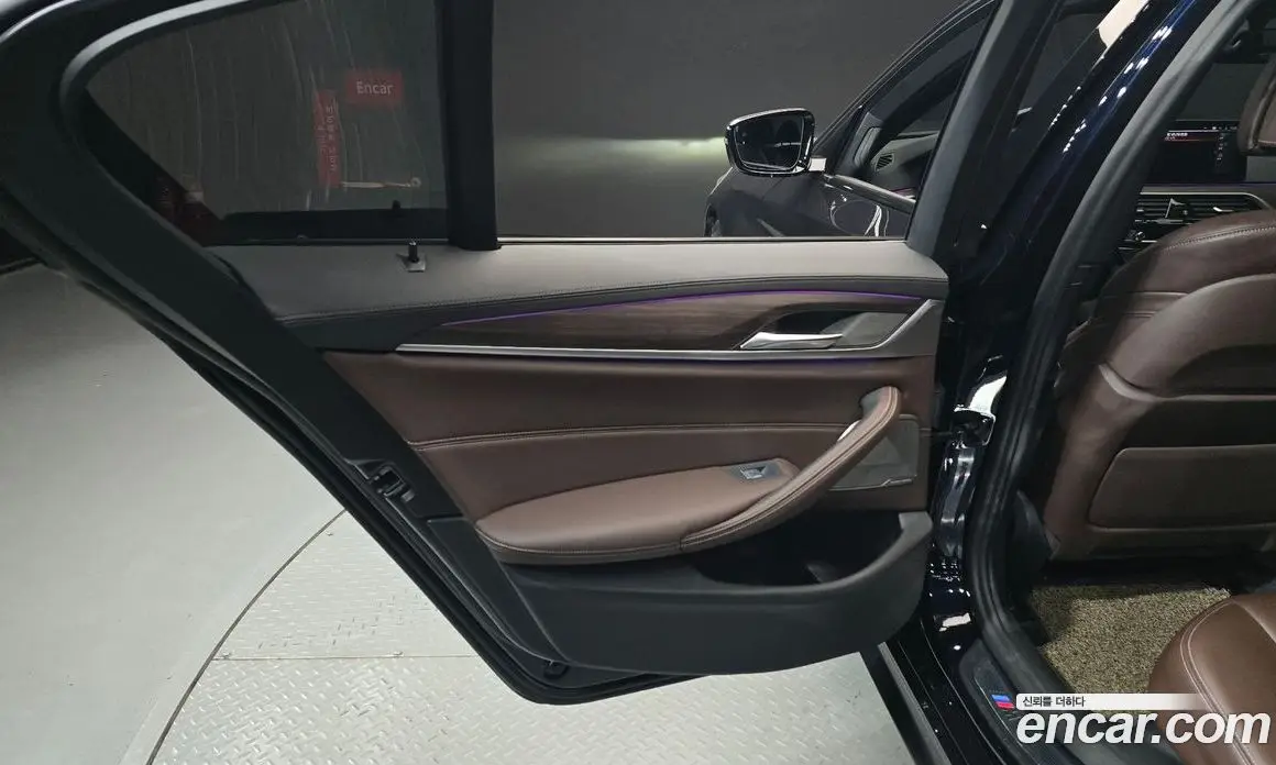 BMW 5 серия 2020 2.0 автомат (гидро), фото 15