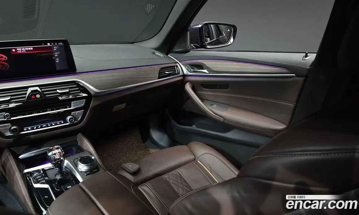 BMW 5 серия 2020 2.0 автомат (гидро), фото 16