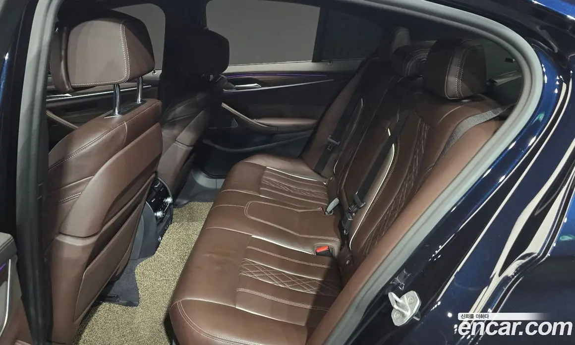 BMW 5 серия 2020 2.0 автомат (гидро), фото 18