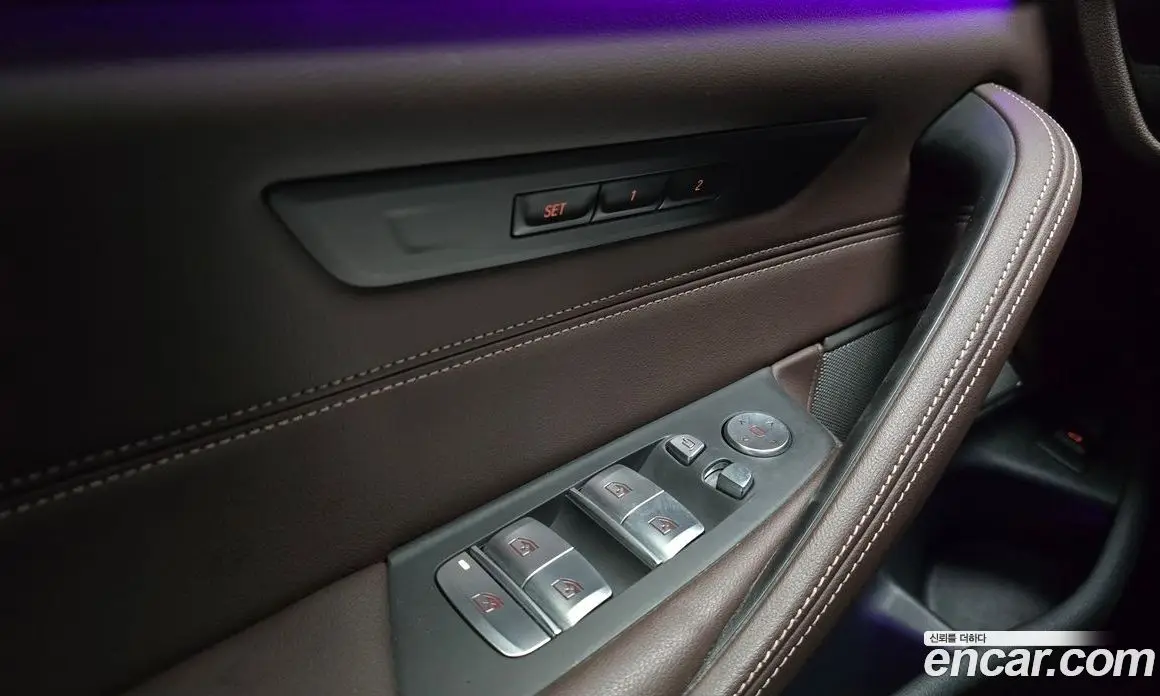 BMW 5 серия 2020 2.0 автомат (гидро), фото 27