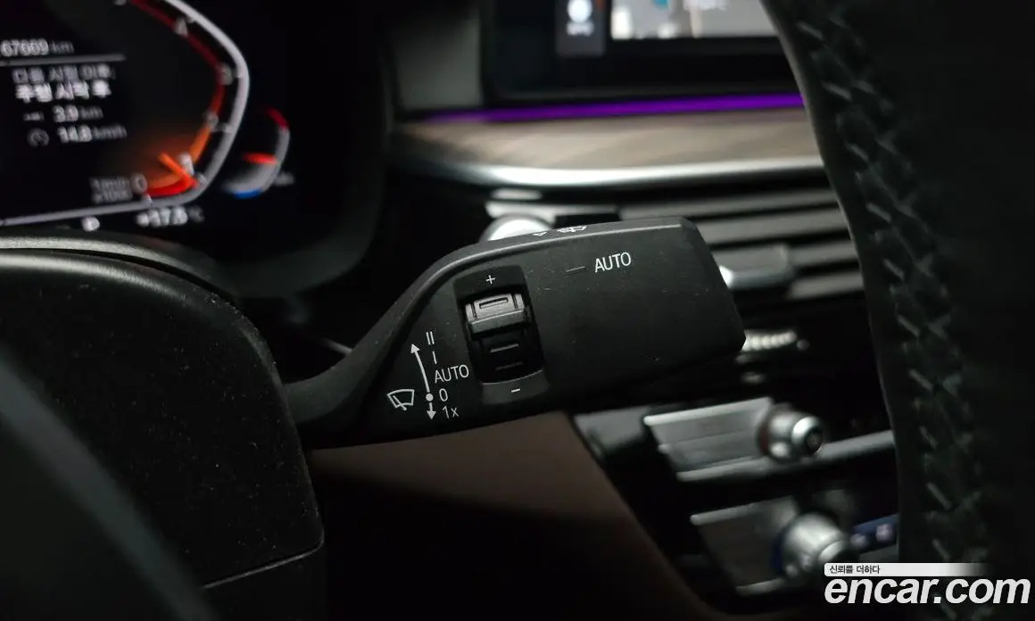 BMW 5 серия 2020 2.0 автомат (гидро), фото 30