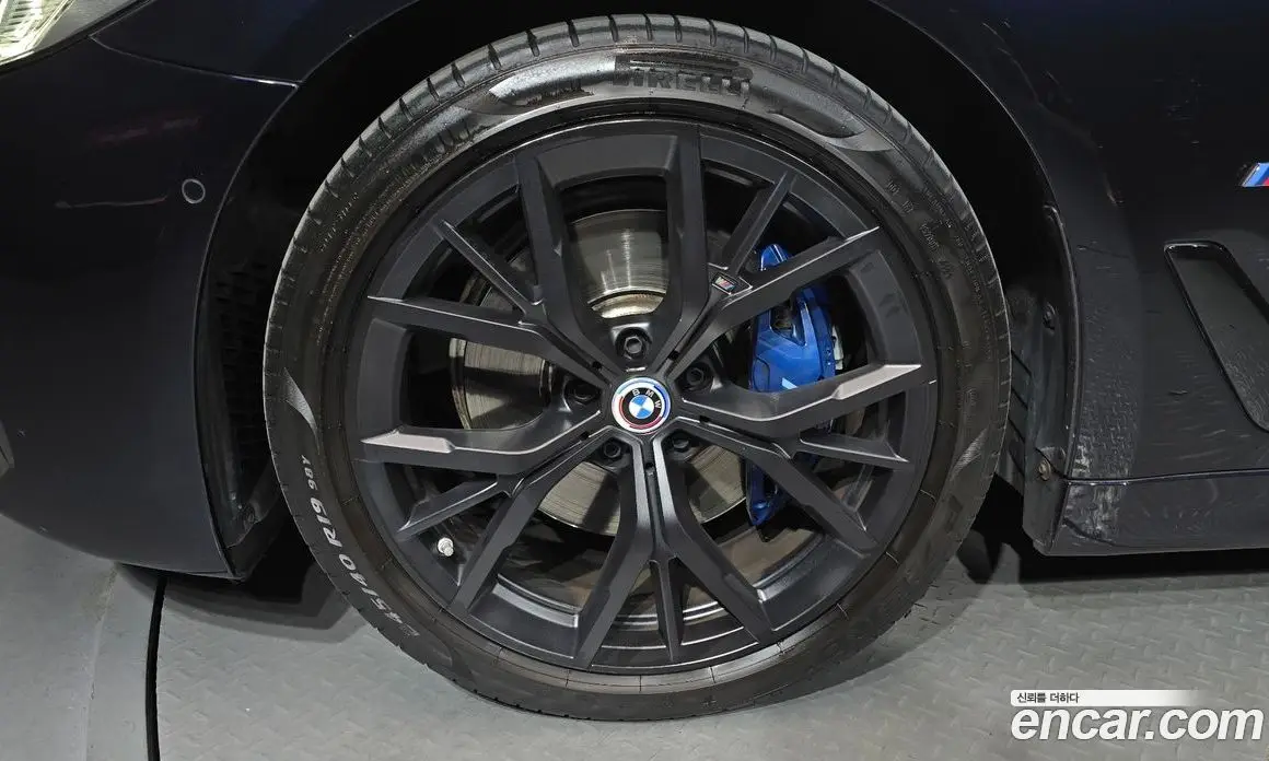 BMW 5 серия 2020 2.0 автомат (гидро), фото 5