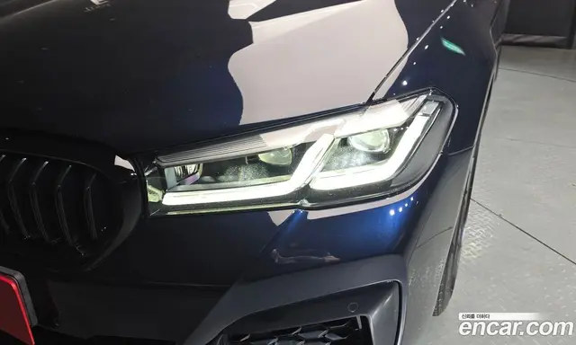 BMW 5 серия 2020 2.0 автомат (гидро), миниатюра 8