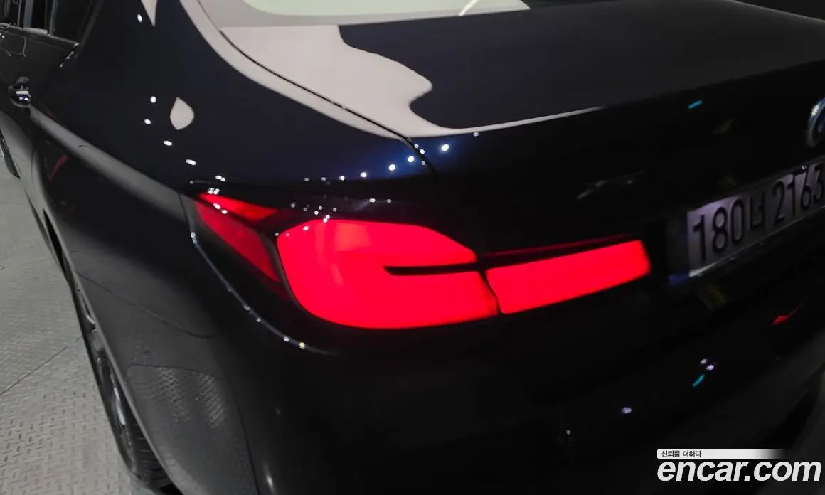 BMW 5 серия 2020 2.0 автомат (гидро), фото 9