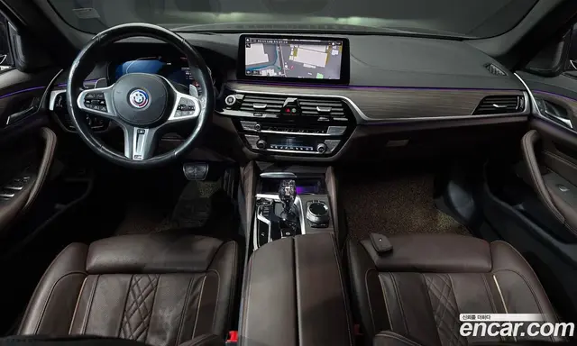 BMW 5 серия 2020 2.0 автомат (гидро), миниатюра 10