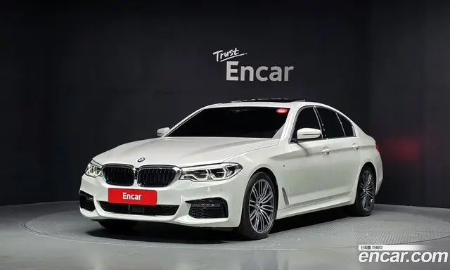 BMW 5 серия, 2020, 38 693 км