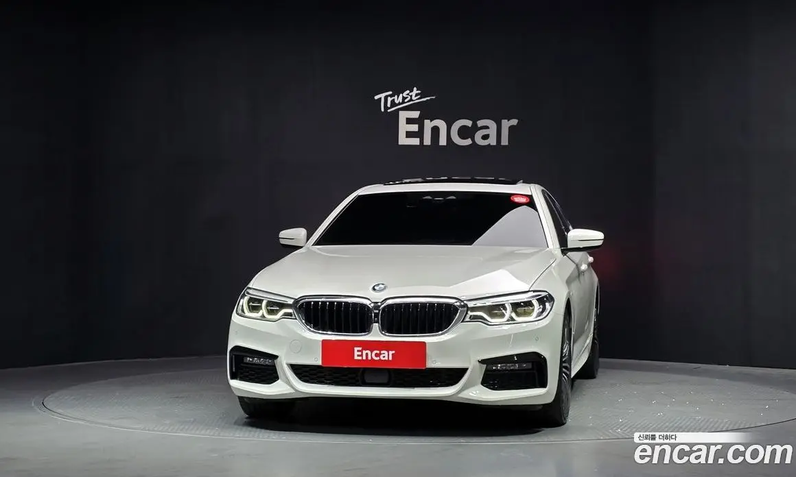 BMW 5 серия 2020 2.0 автомат (гидро), фото 3