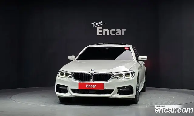 BMW 5 серия 2020 2.0 автомат (гидро), миниатюра 3