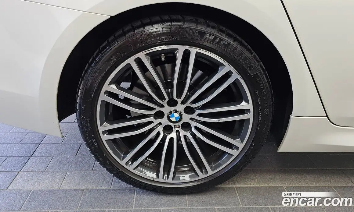 BMW 5 серия 2020 2.0 автомат (гидро), фото 5