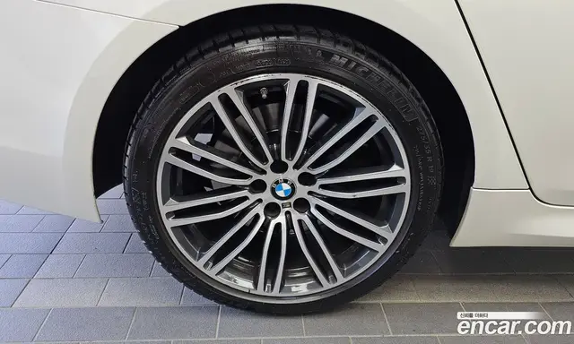 BMW 5 серия 2020 2.0 автомат (гидро), миниатюра 5