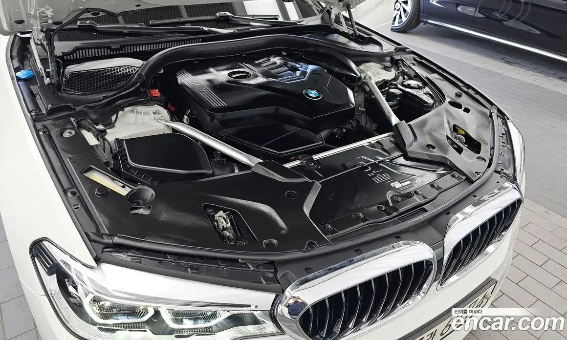 BMW 5 серия 2020 2.0 автомат (гидро), фото 6
