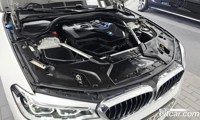 BMW 5 серия 2020 2.0 автомат (гидро), миниатюра 6