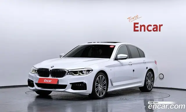 BMW 5 серия, 2020, 46 294 км