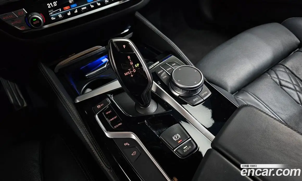 BMW 5 серия 2020 2.0 автомат (гидро), фото 12