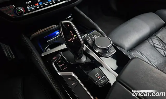 BMW 5 серия 2020 2.0 автомат (гидро), миниатюра 12
